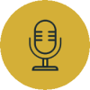 Icon---Microphone-gold---175px